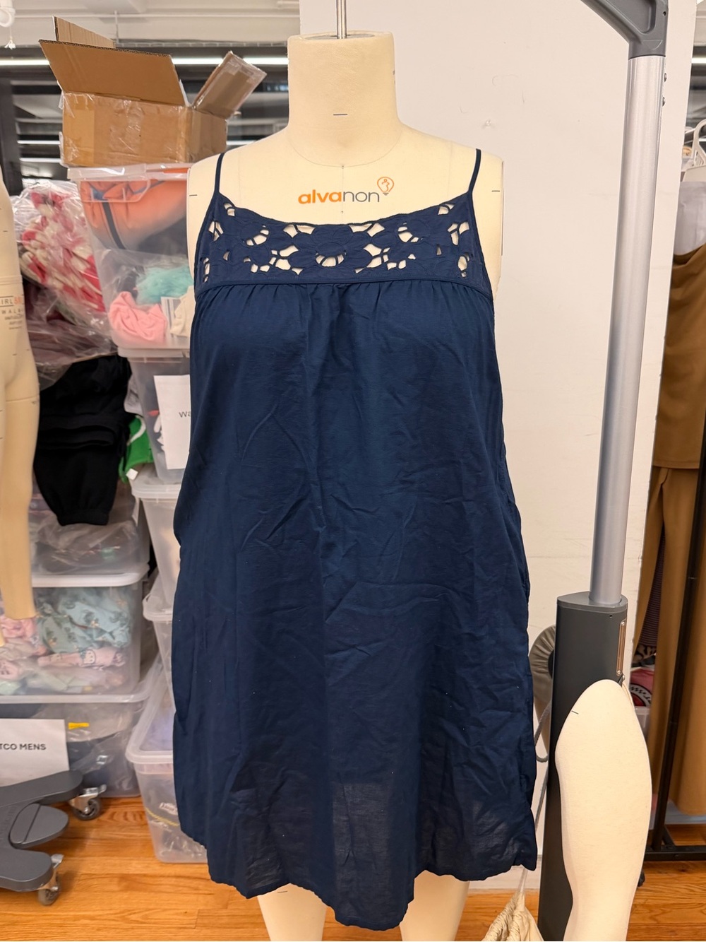 Old Navy Lace Trim Cotton Sundress